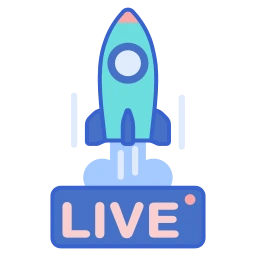 Go Live