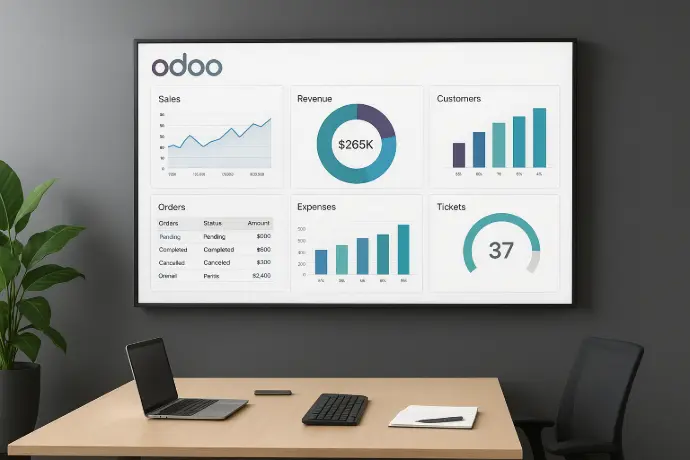 Transforma tu empresa con nosotro